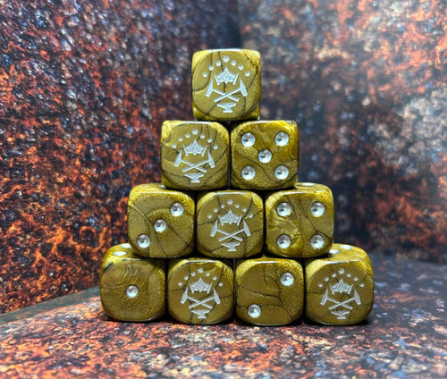 Dwarven kingdoms custom - dwarven,