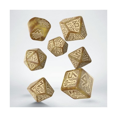 Workshop dwarven dice poly - q-workshop,