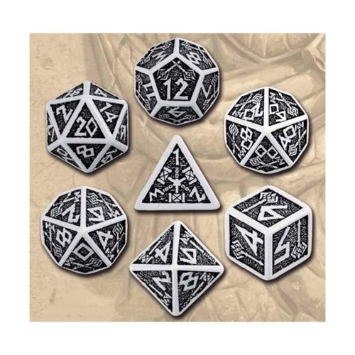 Workshop dwarven dice - q-workshop,